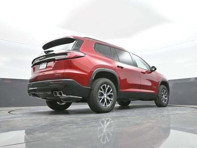 2026 GMC Acadia AT4 AWD