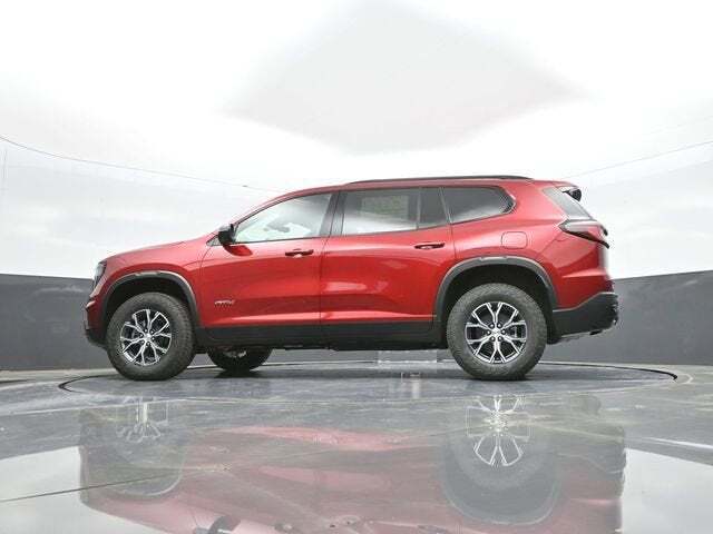 2026 GMC Acadia AT4 AWD