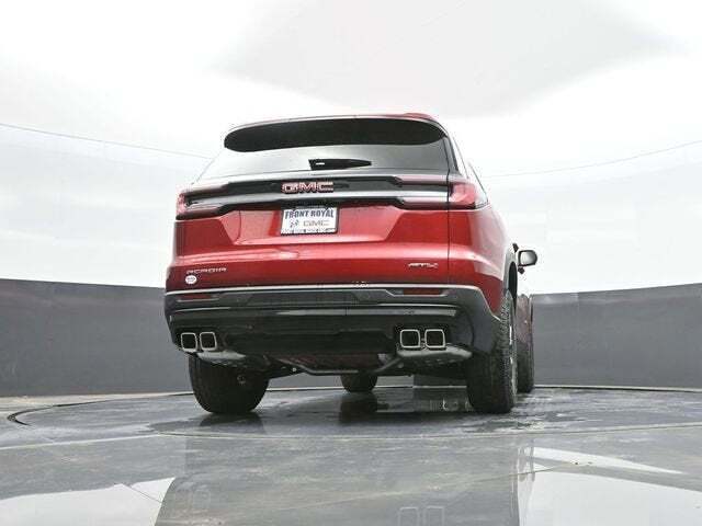 2026 GMC Acadia AT4 AWD