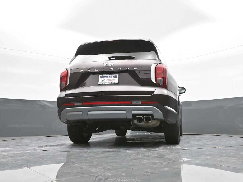 2024 Hyundai Palisade SEL