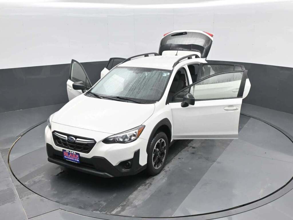 2021 Subaru Crosstrek 