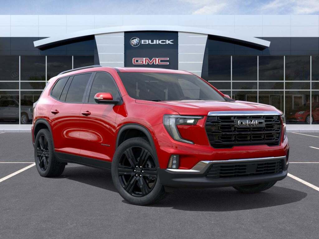 2026 GMC Acadia Elevation AWD