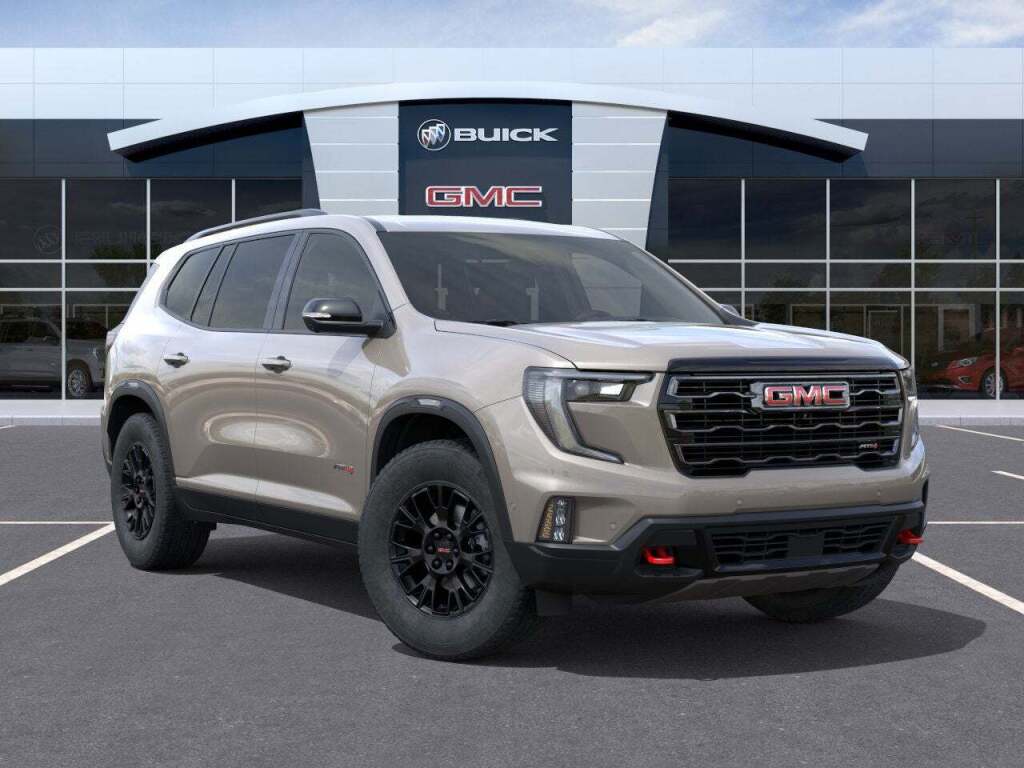 2026 GMC Acadia AT4 AWD