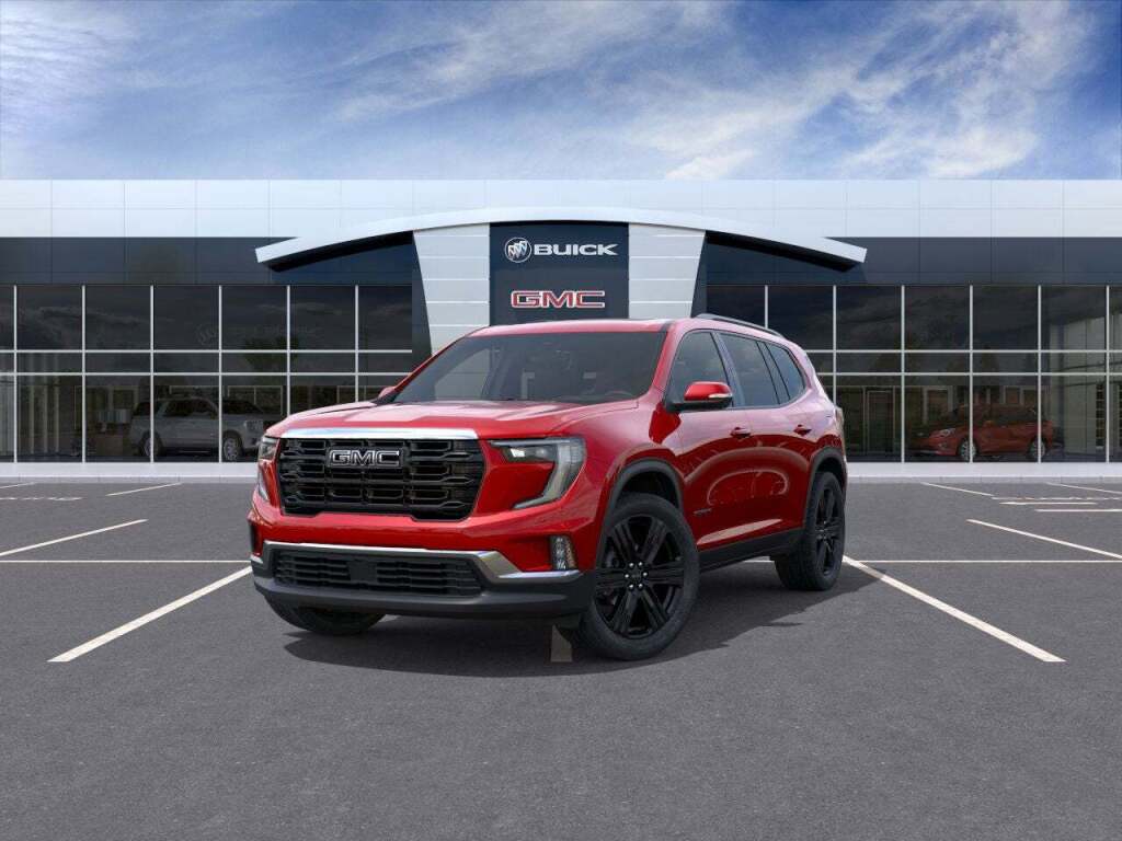 2026 GMC Acadia Elevation AWD