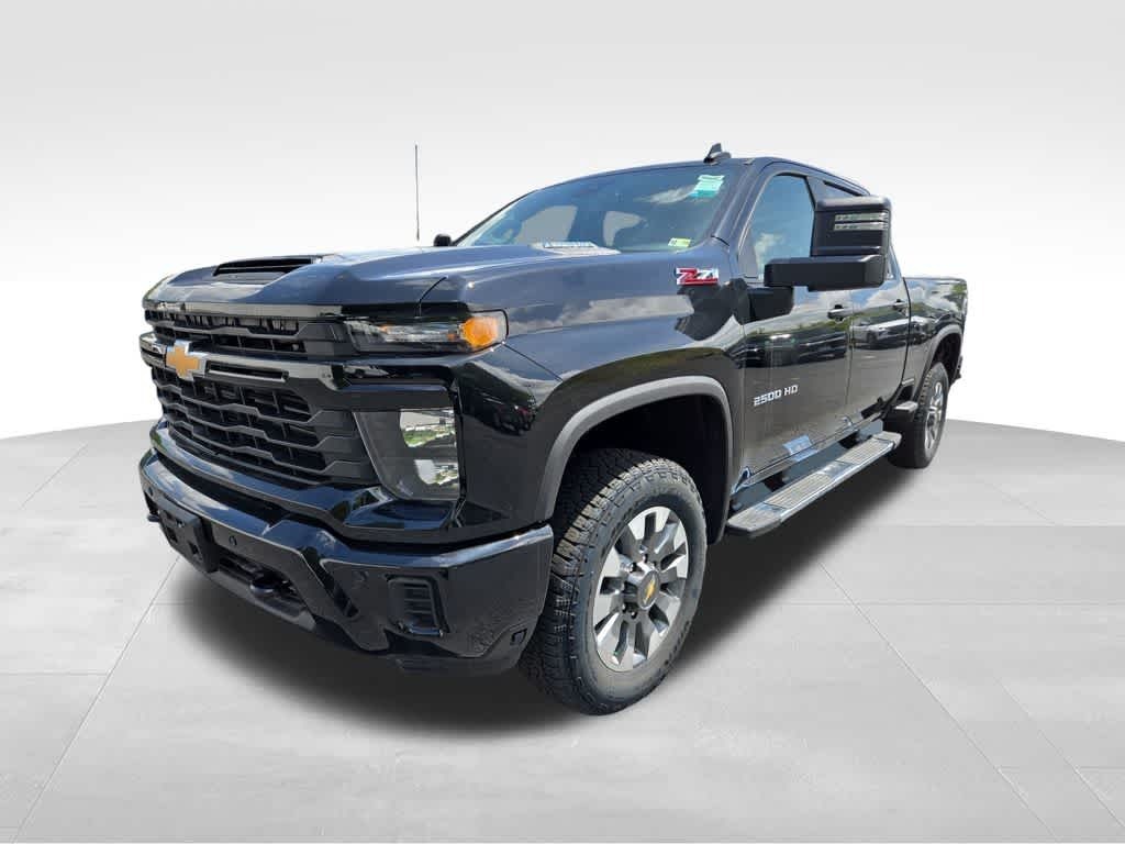 2025 Chevrolet Silverado 2500HD Custom