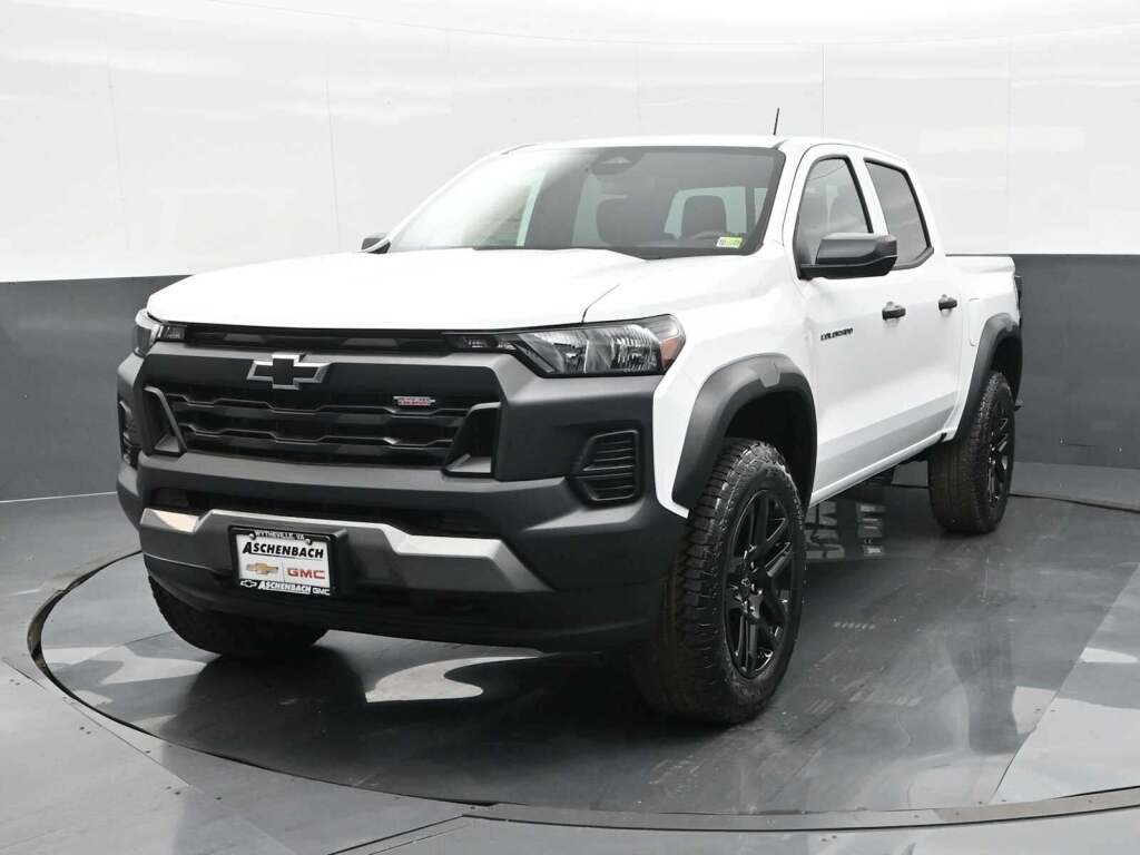 2024 Chevrolet Colorado 4WD Trail Boss