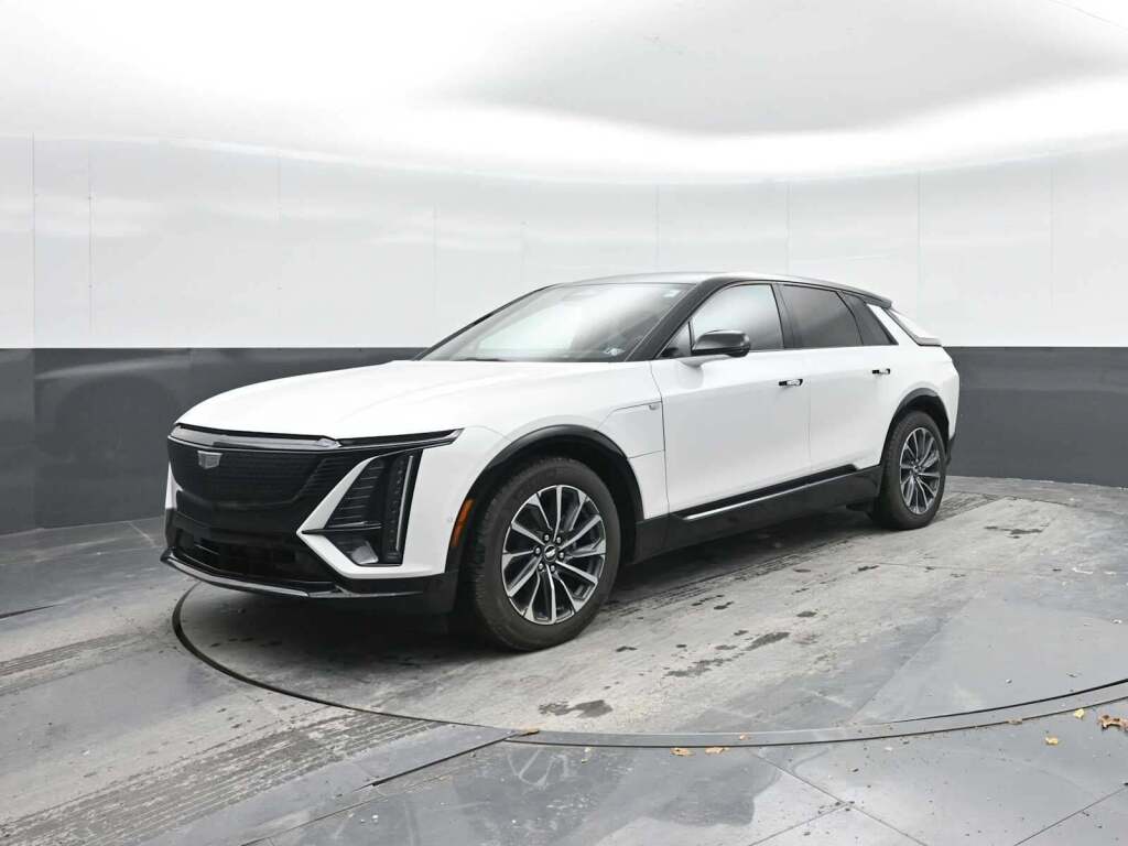 2025 Cadillac LYRIQ Sport 1 RWD