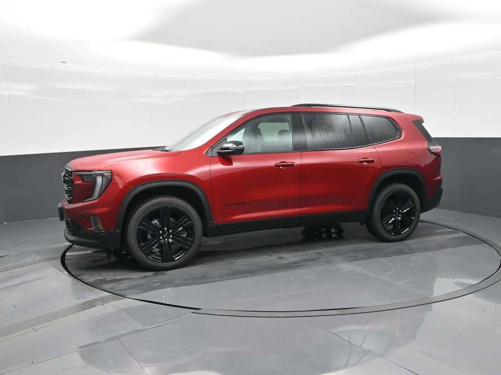 2026 GMC Acadia Elevation AWD