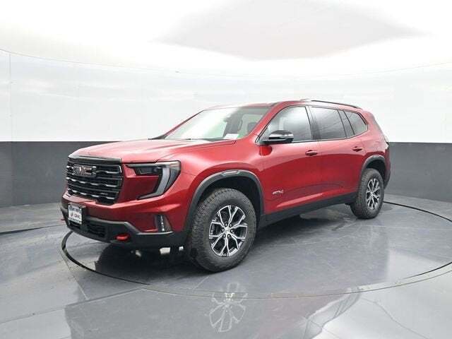 2026 GMC Acadia AT4 AWD