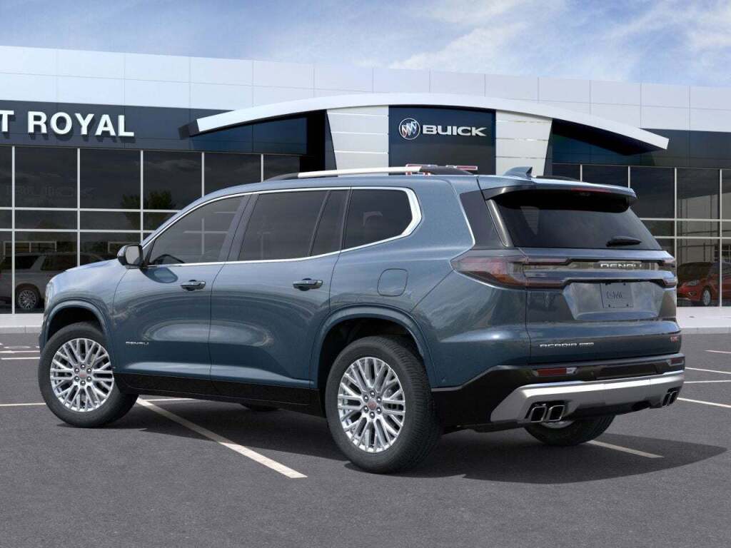 2026 GMC Acadia Denali AWD
