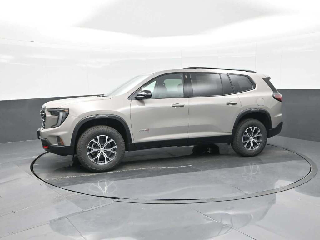 2026 GMC Acadia AT4 AWD