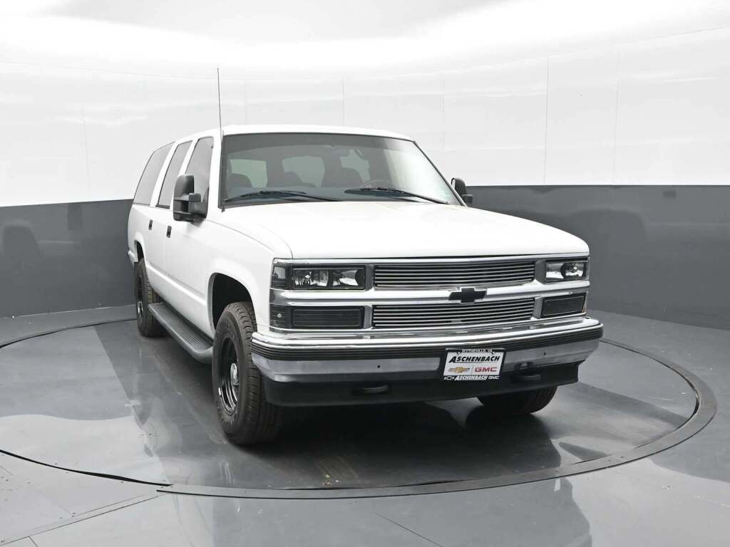 1997 Chevrolet Suburban 2500 