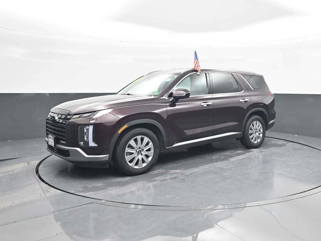 2024 Hyundai Palisade SEL