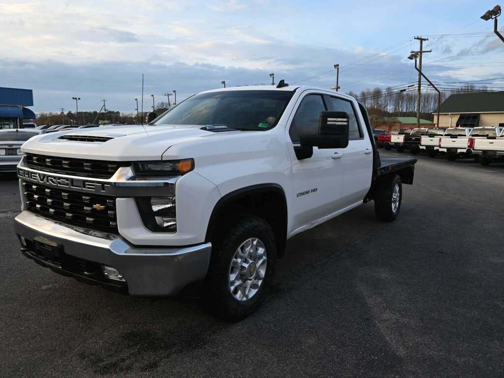 2022 Chevrolet Silverado 2500HD LT