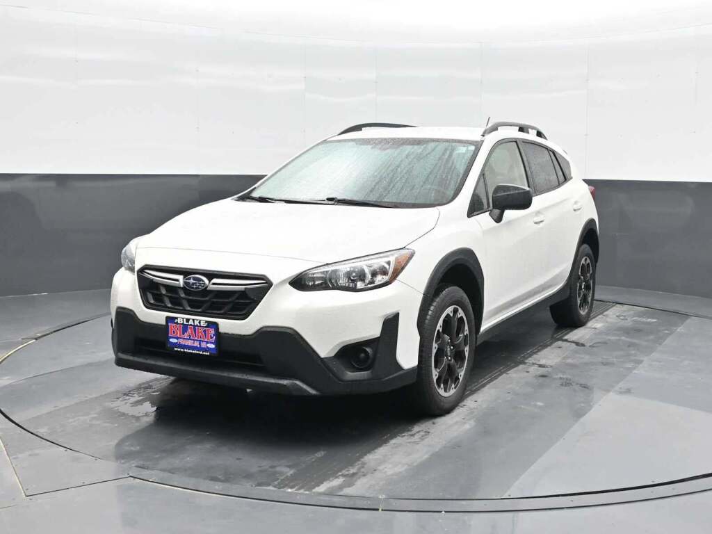 2021 Subaru Crosstrek 