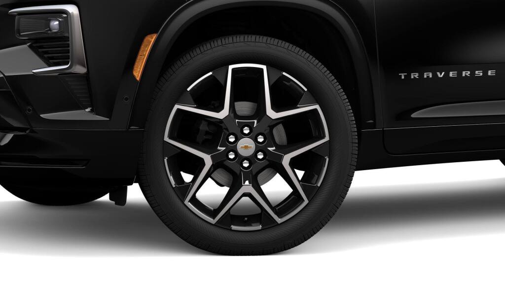 2026 Chevrolet Traverse FWD High Country