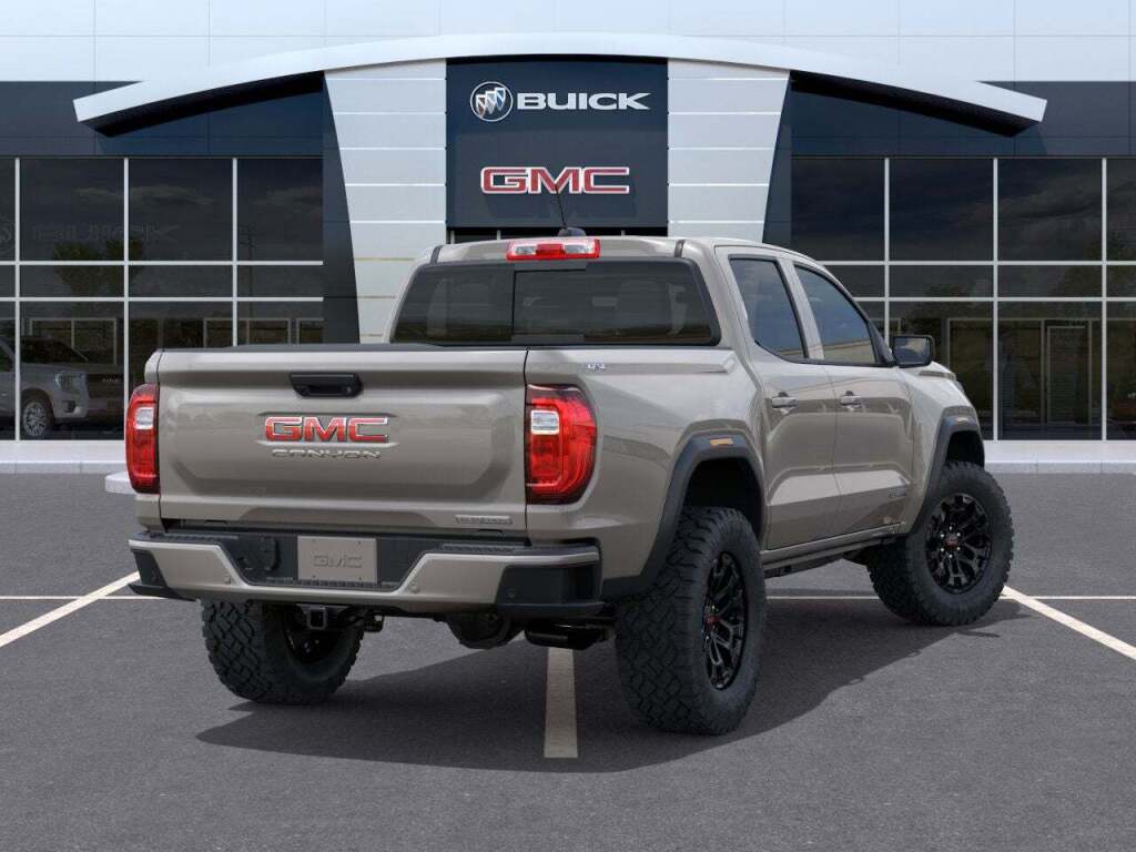 2026 GMC Canyon Elevation, 4WD