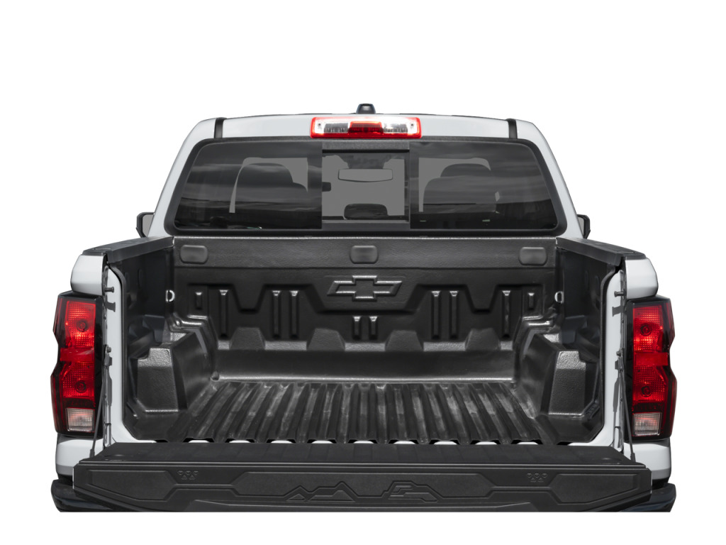 2024 Chevrolet Colorado 4WD Trail Boss