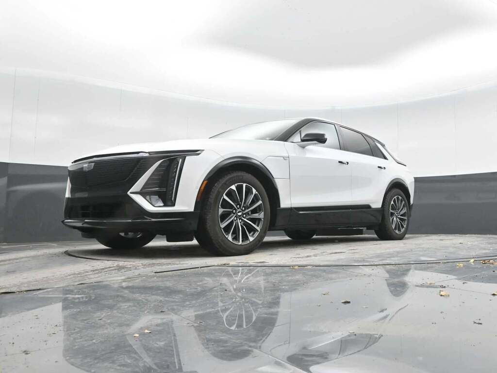 2025 Cadillac LYRIQ Sport 1 RWD