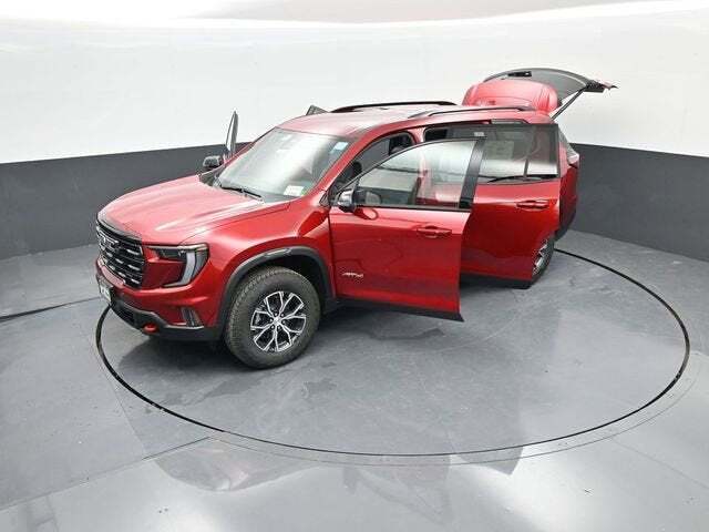 2026 GMC Acadia AT4 AWD