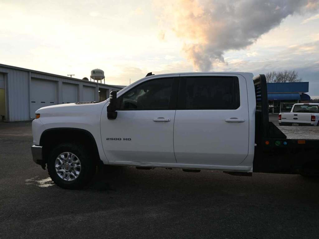 2022 Chevrolet Silverado 2500HD LT