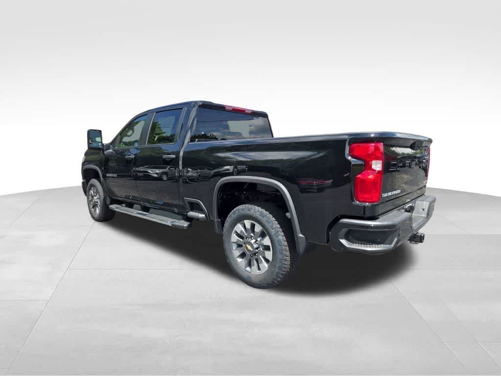 2025 Chevrolet Silverado 2500HD Custom