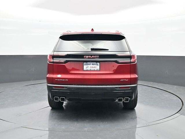 2026 GMC Acadia AT4 AWD