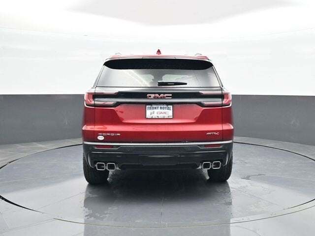 2026 GMC Acadia AT4 AWD