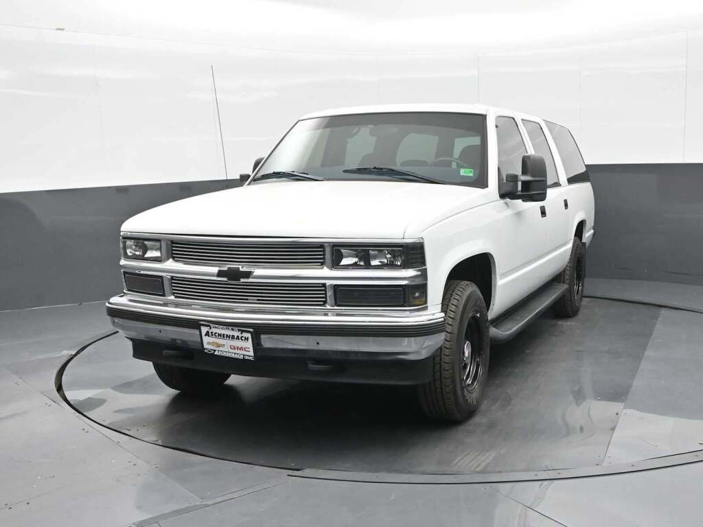 1997 Chevrolet Suburban 2500 