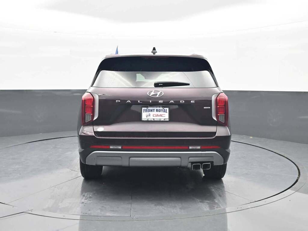 2024 Hyundai Palisade SEL