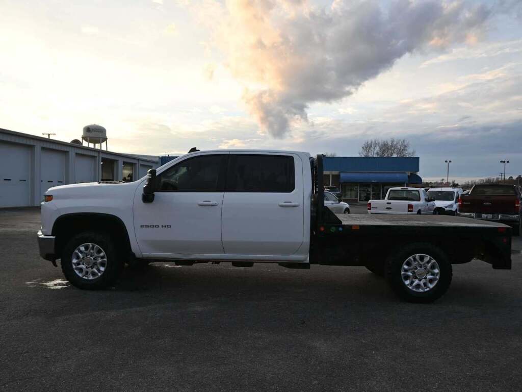 2022 Chevrolet Silverado 2500HD LT