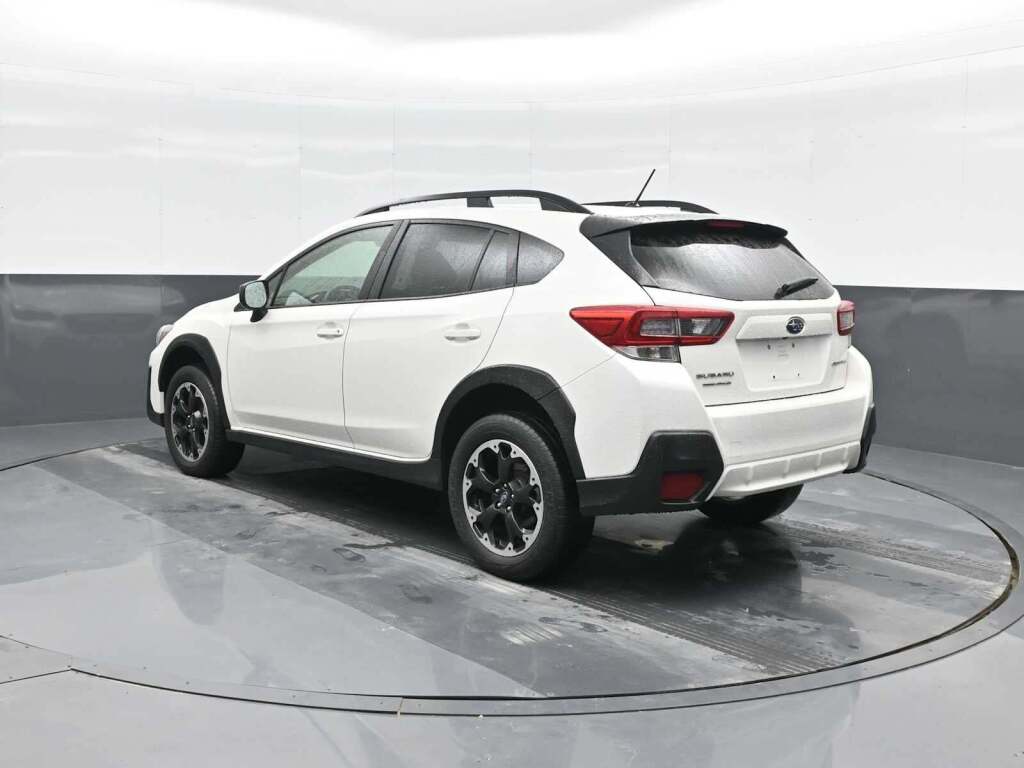 2021 Subaru Crosstrek 