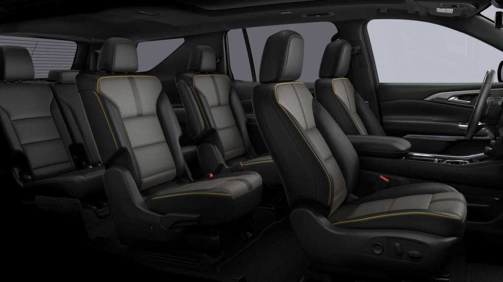 2026 Chevrolet Traverse FWD High Country