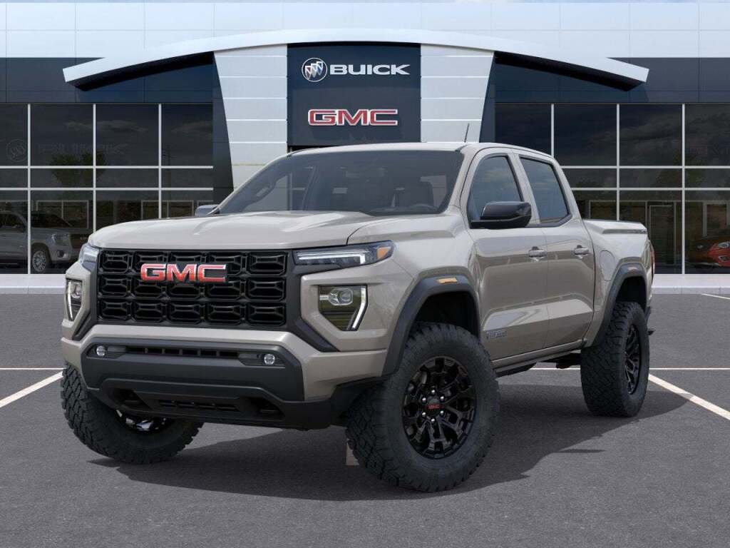 2026 GMC Canyon Elevation, 4WD