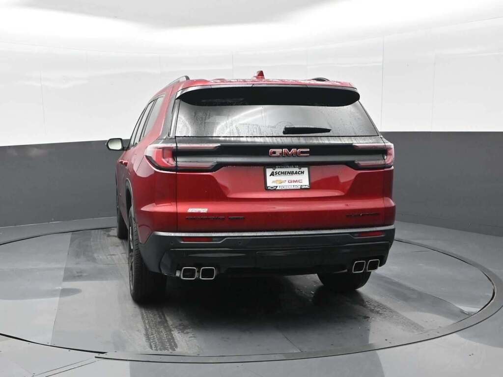 2026 GMC Acadia Elevation AWD