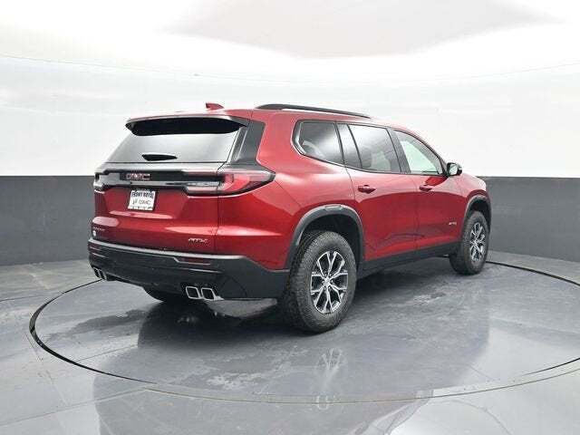2026 GMC Acadia AT4 AWD