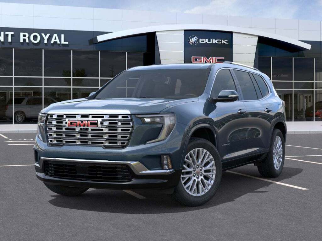 2026 GMC Acadia Denali AWD