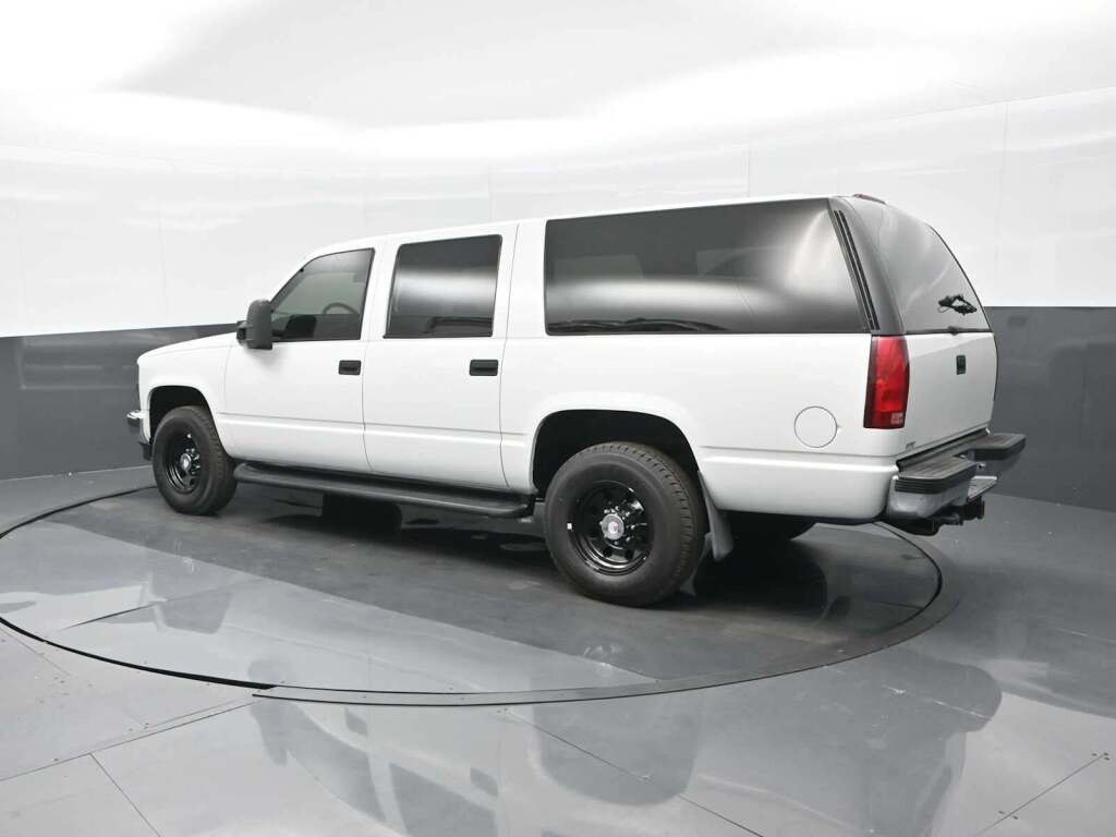 1997 Chevrolet Suburban 2500 