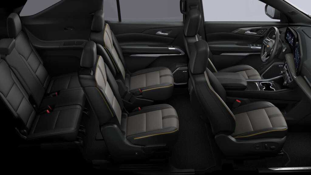 2026 Chevrolet Traverse FWD High Country