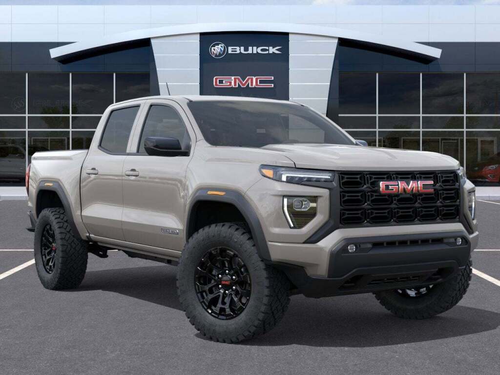 2026 GMC Canyon Elevation, 4WD