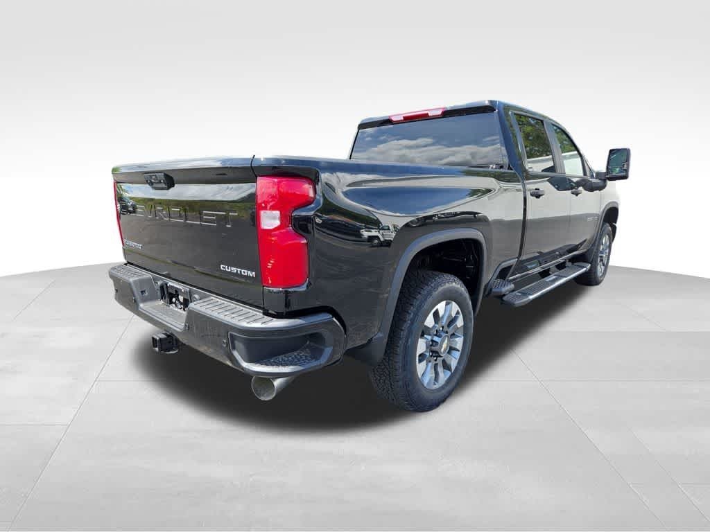 2025 Chevrolet Silverado 2500HD Custom