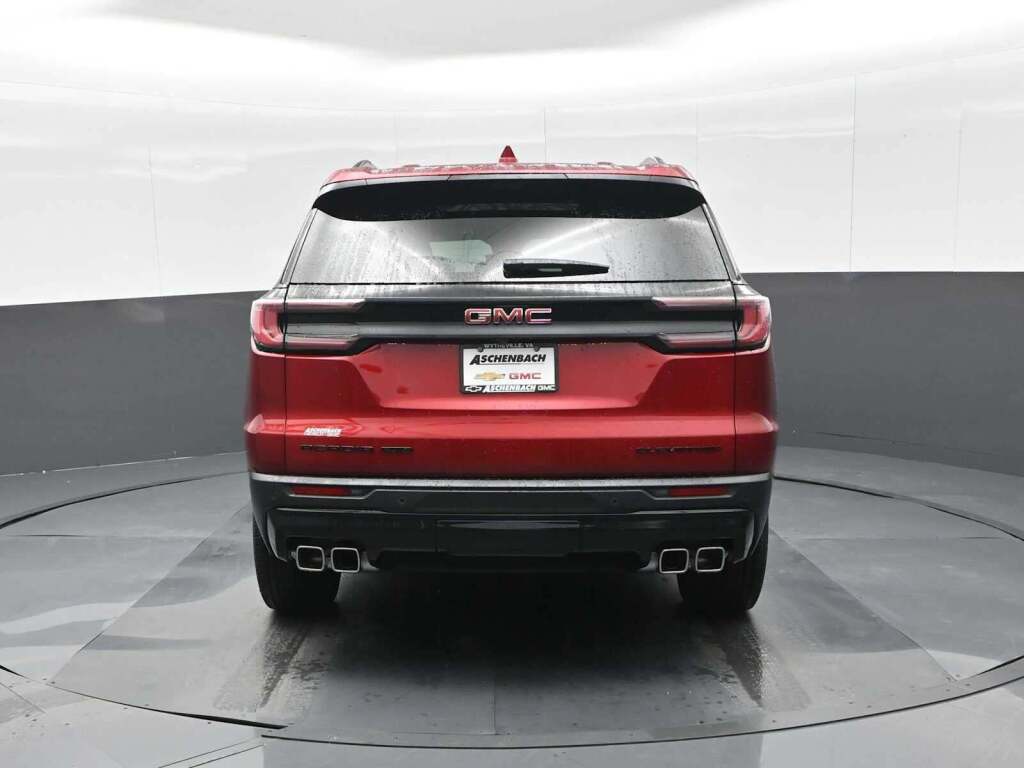 2026 GMC Acadia Elevation AWD