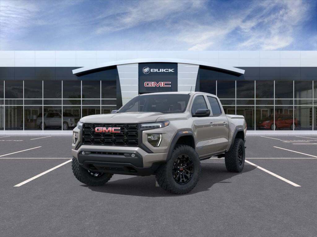 2026 GMC Canyon Elevation, 4WD