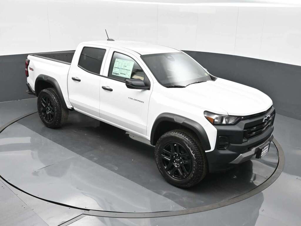2024 Chevrolet Colorado 4WD Trail Boss