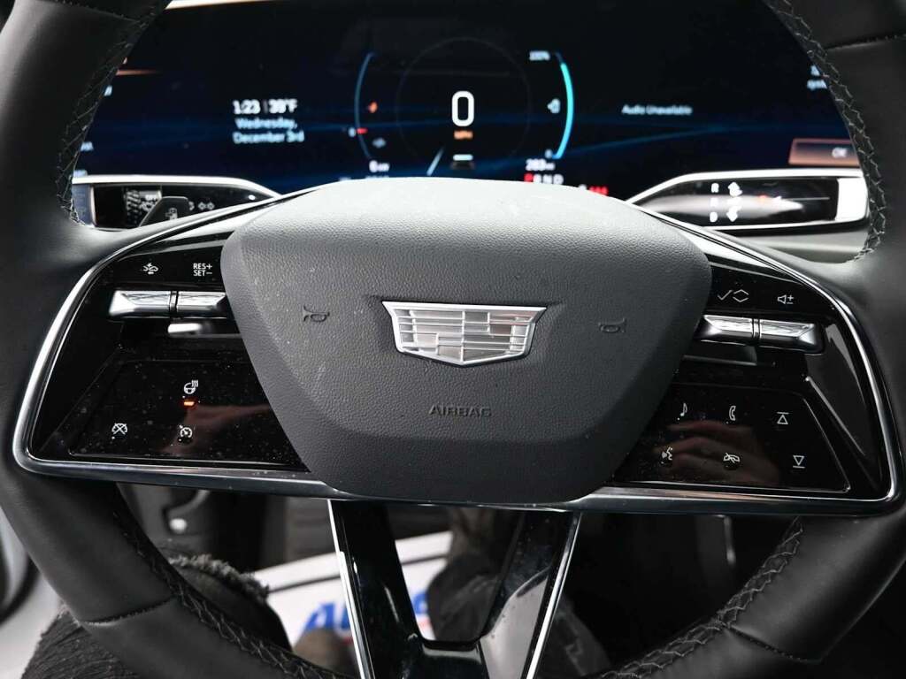 2025 Cadillac LYRIQ Sport 1 RWD