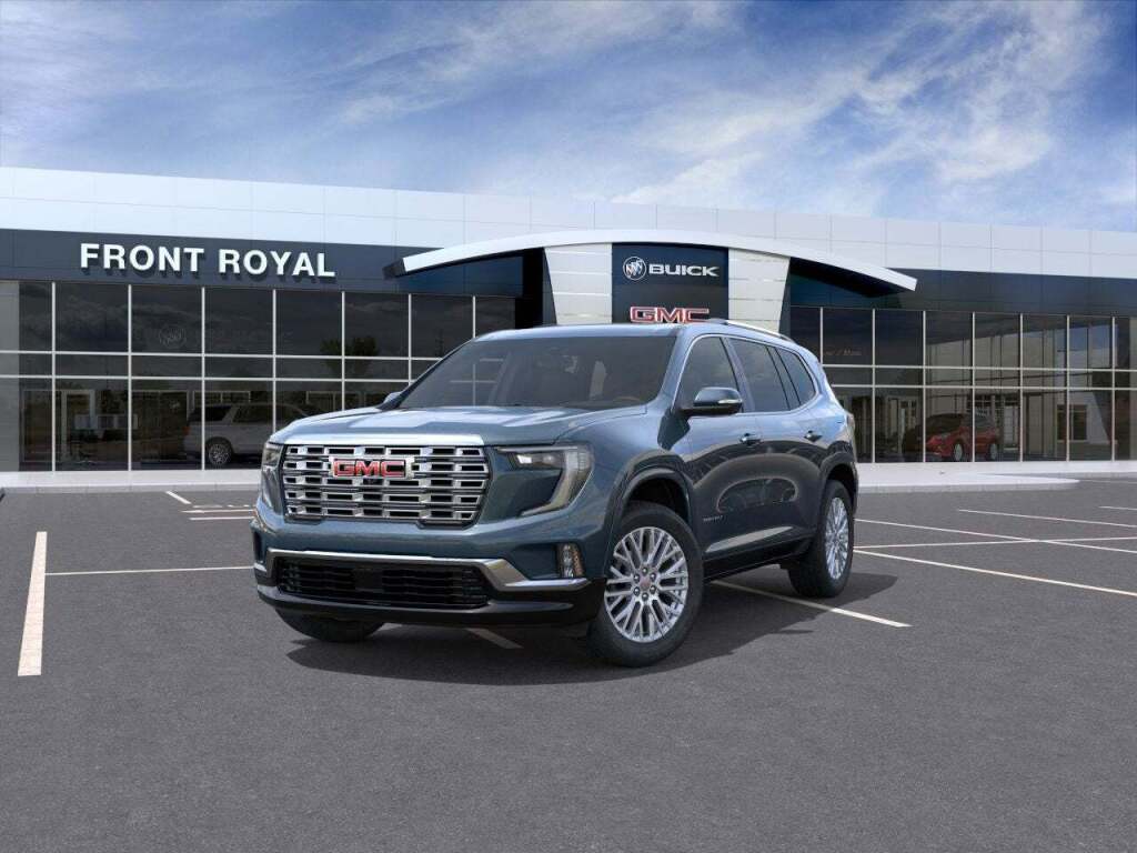 2026 GMC Acadia Denali AWD