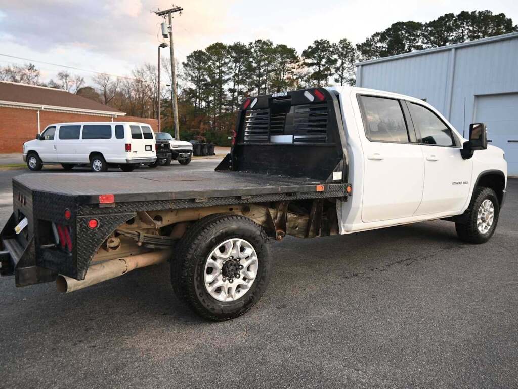 2022 Chevrolet Silverado 2500HD LT