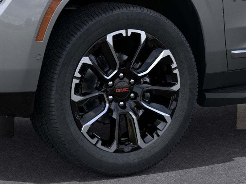 2026 GMC Yukon 4WD Elevation