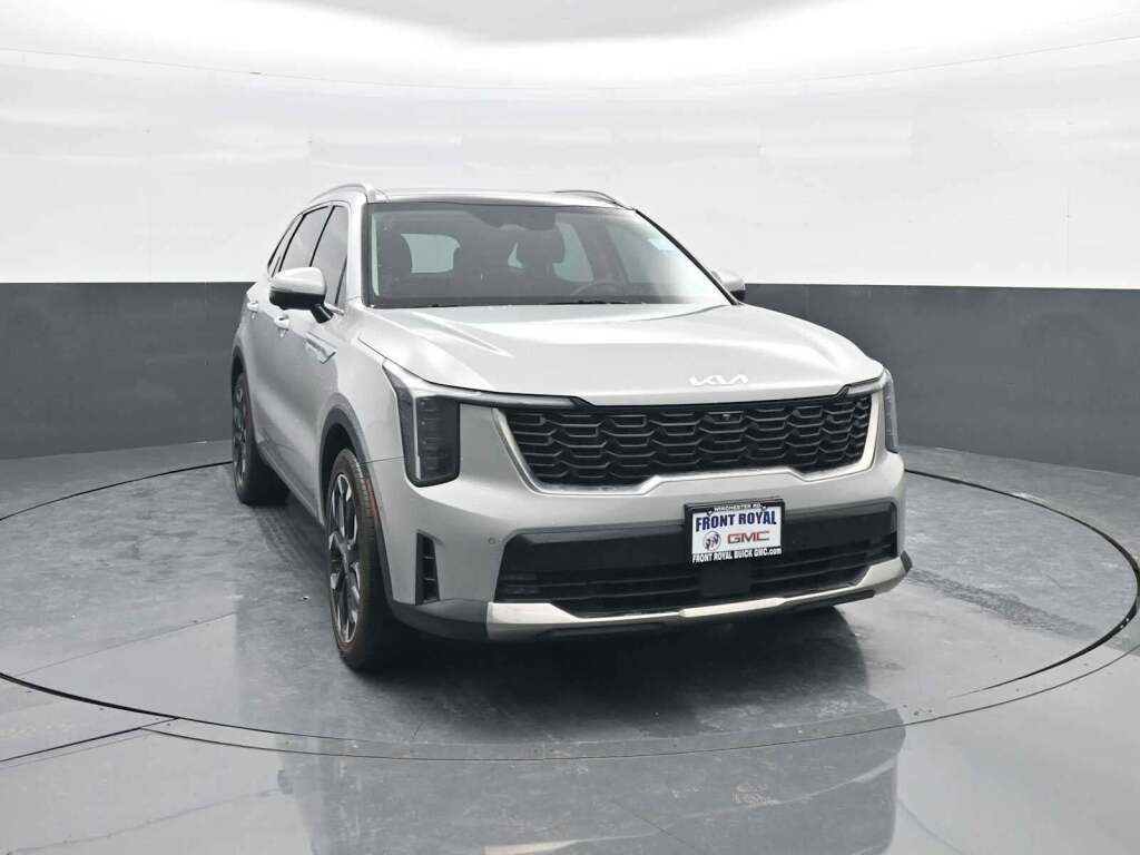 2024 Kia Sorento SX