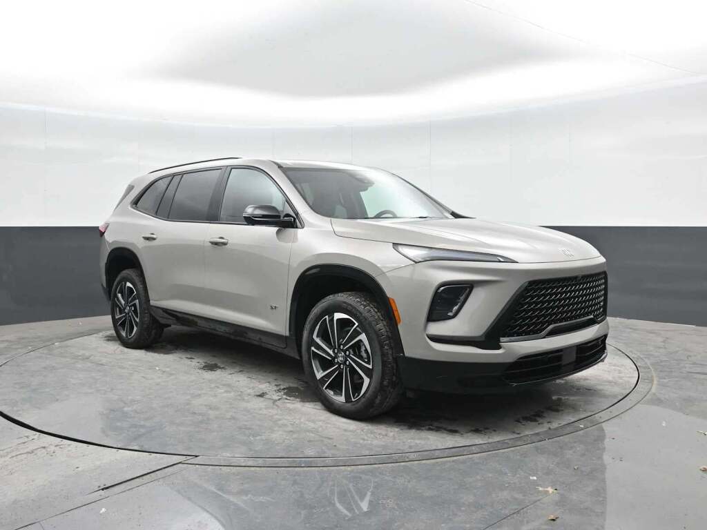2026 Buick Enclave Sport Touring